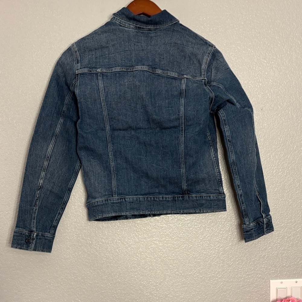 G-Star Raw’s Women's Blue Denim Jacket - Picture 5 of 5